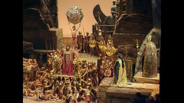 Vuelve la voz de Luciano Pavarotti con la proyección de 'Aída' en diferentes salas de cine 
