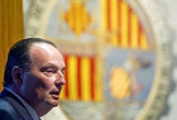 José Vicente Morata cree que una salida del euro de Grecia beneficiaría al turismo local