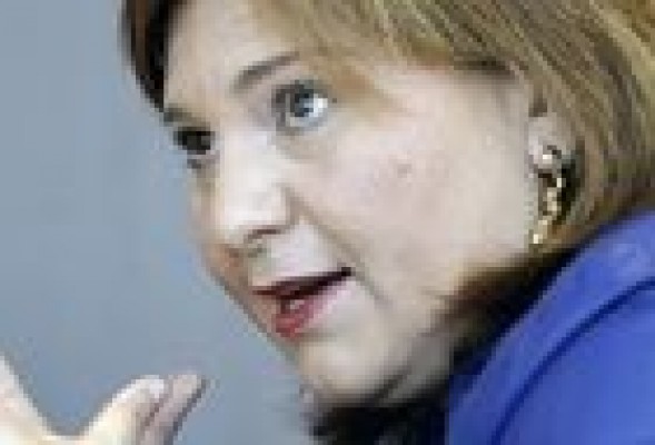 Bonig advierte a Ciudadanos que no dejará que le imponga el candidato en la Diputación de Alicante