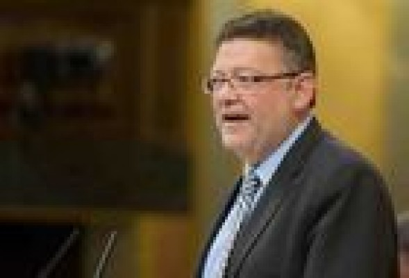 El jefe de gabinete de Rajoy comunica a Ximo Puig que 