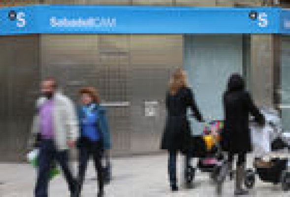 Banco Sabadell eliminará la marca 'CAM' de todas sus oficinas
