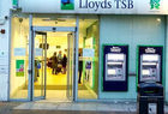 El Gobierno del Reino Unido sigue haciendo caja con Lloyds Banking
