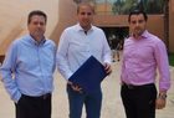 Eduardo Dolón bloquea al zaplanismo al recoger el 80% de los avales en la Vega Baja 