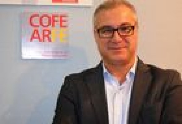 Vicente Llatas, nombrado presidente de Arvefer