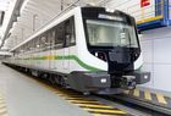 CAF se apunta otro tanto: gana un contrato en el Metro de Medellín
