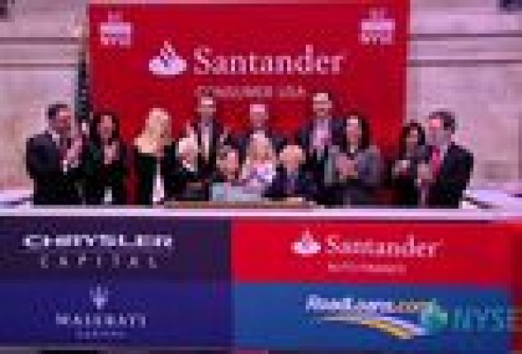Siguen los cambios en el Santander: ahora en su filial americana de consumo