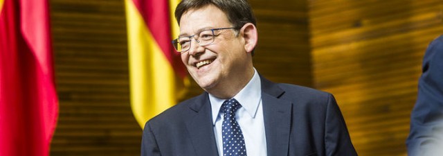 Puig, dispuesto a abrir Canal 9 el próximo 9 d'Octubre