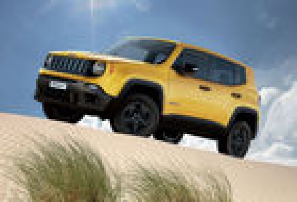 Jeep rompe el mercado español con un crecimiento del 354% en junio y récord absoluto en el primer semestre de 2015 