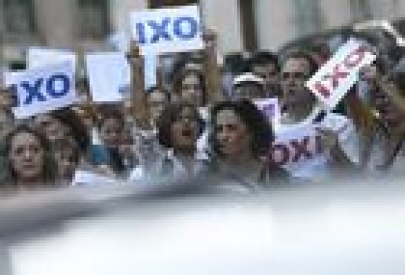 El día de la verdad: toda Europa pendiente del referéndum griego