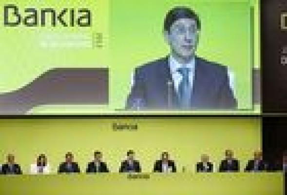 Bankia sigue devolviendo ayudas: 128 millones a través del dividendo