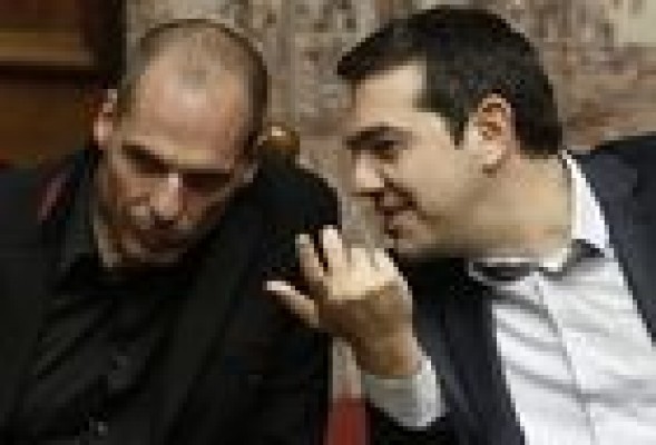 Tsipras y Varoufakis dimitirán si gana el 'Sí'