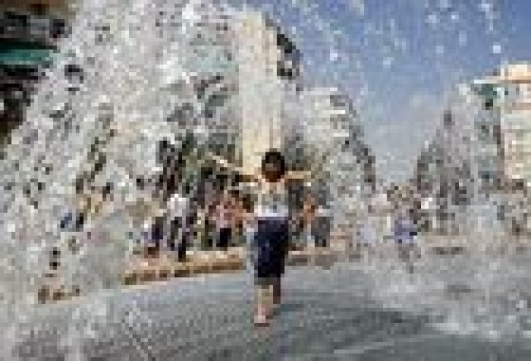 Alerta por temperaturas: hasta 40 grados en varios puntos de la Comunitat Valenciana