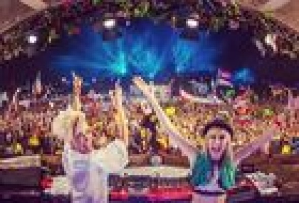 Marenostrum Music Festival: Los amantes de la electrónica se preparan para su cita anual en Valencia