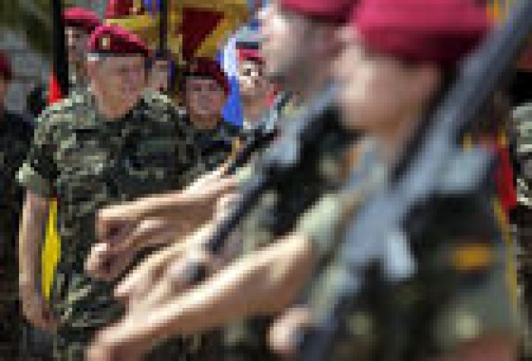 La OTAN ultima el mayor ejercicio militar de la década en Bétera