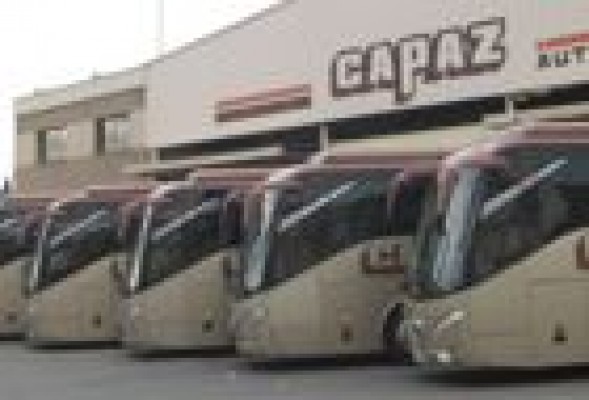 Teresa Navarro (Autocares Capaz): 