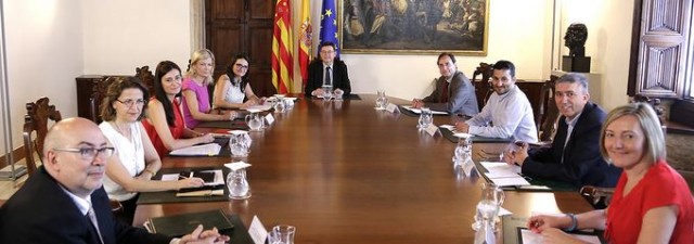 El Consell reclamará a Rajoy 600 millones por impuestos que perdonó al 'banco malo'