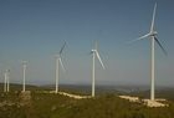 El fiscal pide que Acciona desmantele sus parques eólicos de Enguera