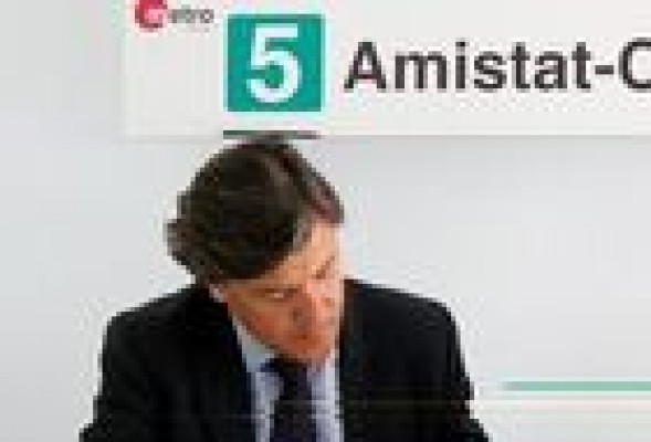 El Consell destituirá al gerente de Ferrocarrils que retuvo a la consellera de Obras Públicas 15 minutos