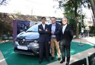 Renault Retail Valencia presentó el nuevo Espace en sociedad 