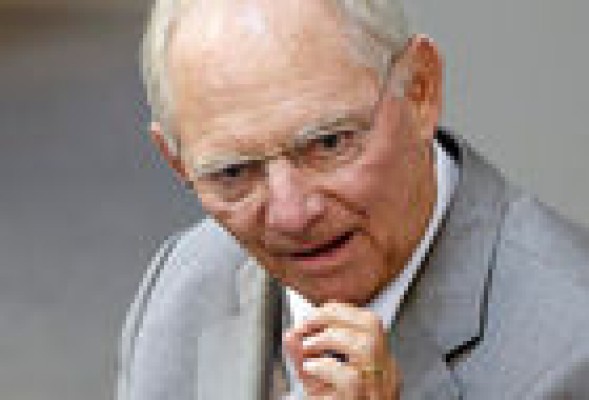 Schäuble afirma que 
