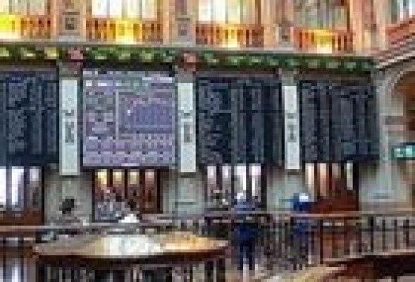 El Ibex 35 desciende casi un 2% ante el parón de las negociaciones con Grecia