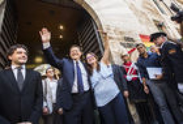 Un Consell multicolor: los últimos nombramientos en el Gobierno valenciano
