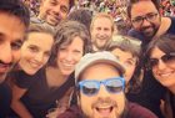 #VPCONFIDENCIAL: El 'selfie' de la Conselleria de Educación y Cultura en el concierto de La Gossa Sorda