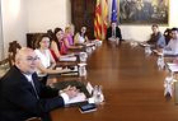 El Consell de Puig reclamará a Rajoy 600 millones por impuestos que perdonó al 'banco malo'