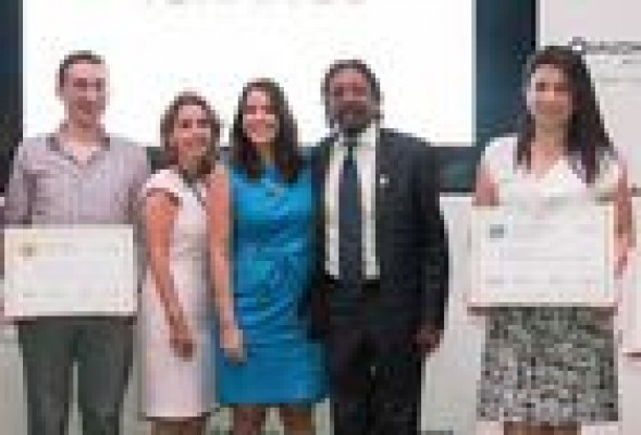 Alerta Baches, Reinar App y Neuroapp Suces, ganadores del Mobile4Change de Telefónica