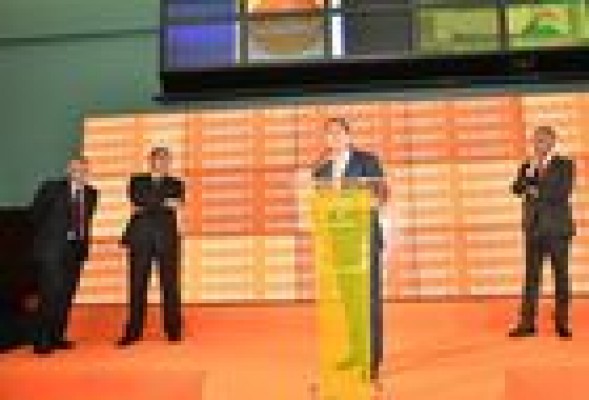 Los bancos colocadores de Euskaltel ejercen la 'green shoe' por el 6,3% del capital