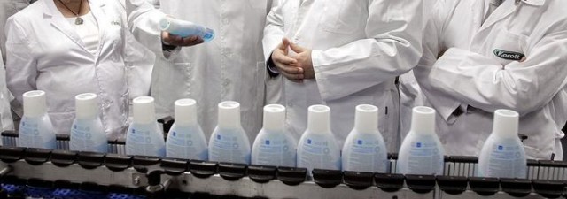 La alcoyana Korott aumenta sus beneficios casi un 15%