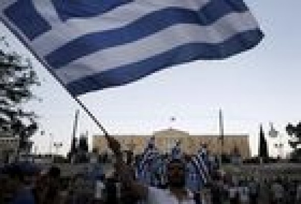 Grecia solicita el tercer rescate