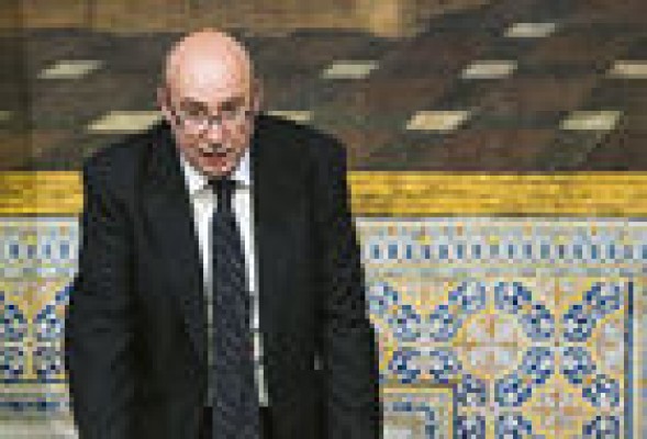 Manuel Alcaraz, conseller de Transparencia: 
