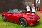 El Mazda MX-5 recibe el premio “Red Dot: Best of the Best”