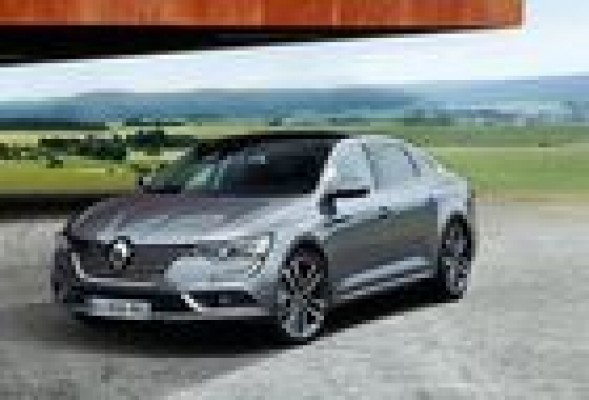 Talisman, la nueva Berlina de Renault en el segmento D