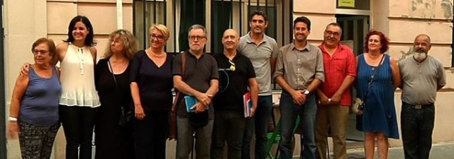 La Comisión de Urgencia del Cabanyal aumenta la presencia policial y la de trabajadores sociales en el barrio