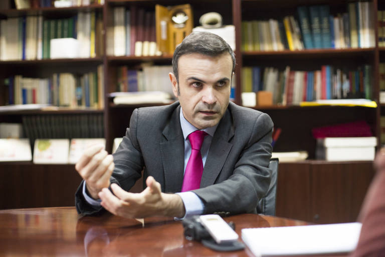 Rafael Pardo. Foto: ESTRELLA JOVER - 