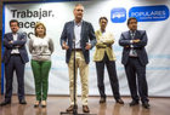 Alberto Fabra: un expresidente en medio de la nada