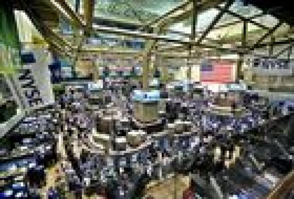La Bolsa de Nueva York suspende 