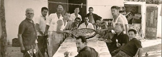 El arroz valenciano se mira en Vicente Blasco Ibáñez