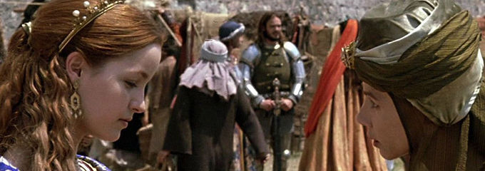 La ruina de 'Tirant Lo Blanc': RTVV paga 211.750 euros por sus derechos para 15 años a partir de hoy