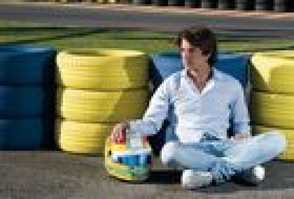 Roberto Merhi: «En F1, tu compañero es tu primer rival»