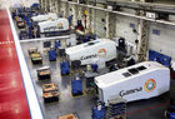 Gamesa, suma y sigue: firma su primer contrato en Tailandia