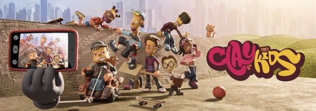 La serie de animación valenciana Clay Kids llega a TVE... tras arrasar en medio mundo