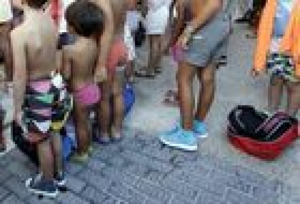 La Costera, la Ribera Alta y la Vall d'Albaida, en alerta por calor extremo