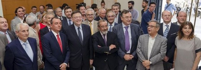 Puig arremete contra Rajoy por reconocer la infrafinanciación pero no tomar medidas