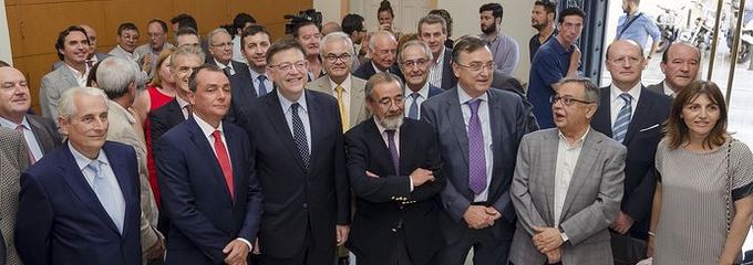 Puig arremete contra Rajoy por reconocer la infrafinanciación pero no tomar medidas