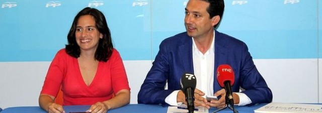 El nuevo PP de Vicente Betoret se pone en marcha dejando atrás el 'rusismo'