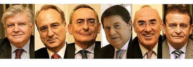 Caser tendrá que pagar la defensa de exconsejeros de Bancaja en el 'caso Bankia'