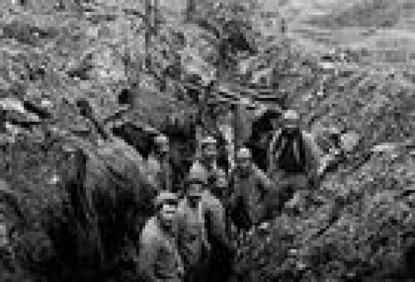 Documentales de guerra vs. Ficción bélica